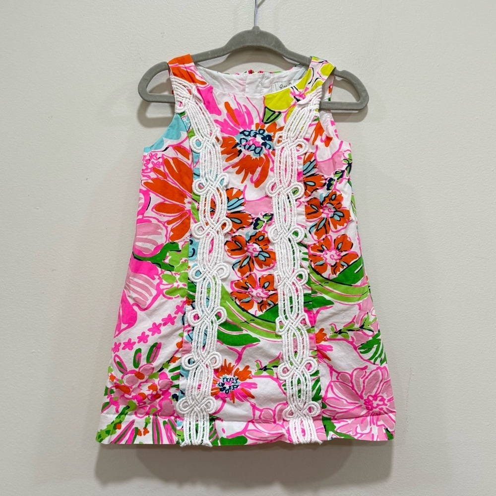 Lilly Pulitzer girls dress 2T